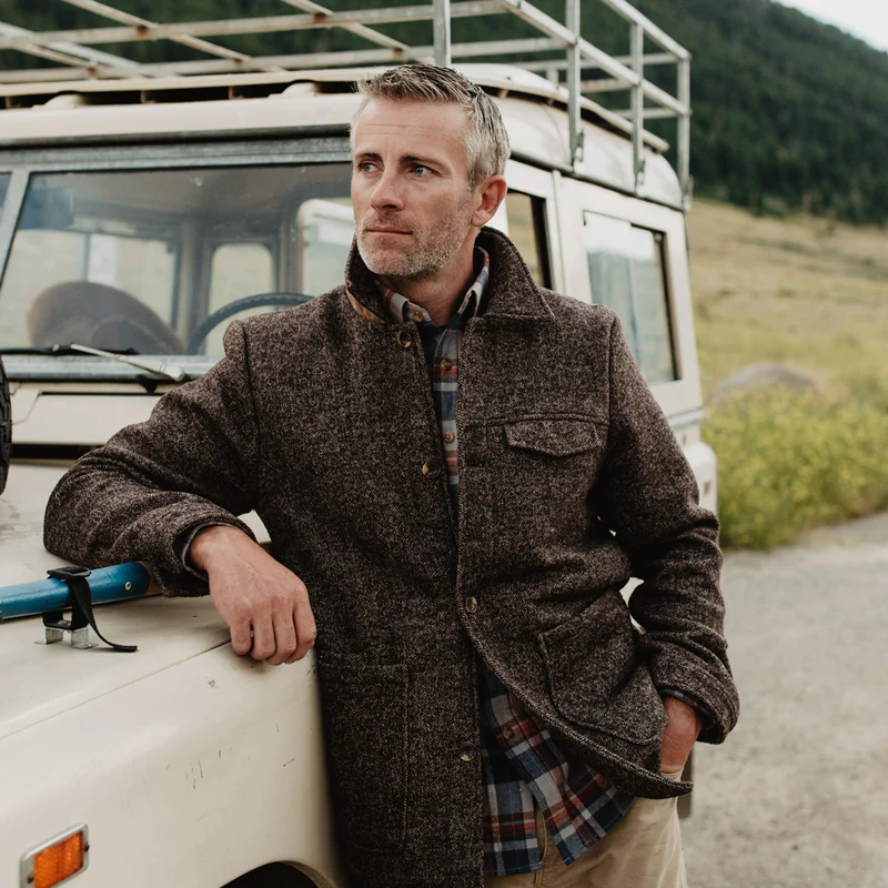 “Weatherproof and Fashion-Forward: The Evolution of Outdoor Jackets”
